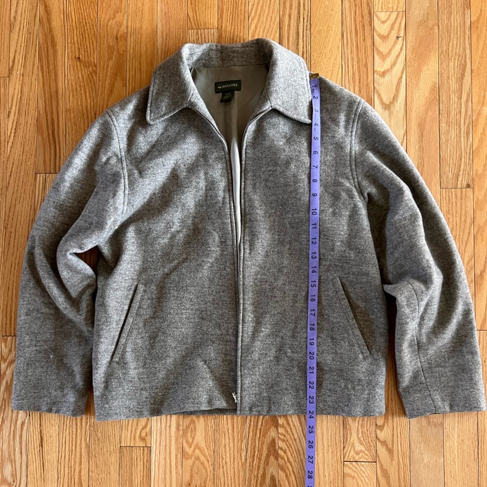 Dockers Bomber